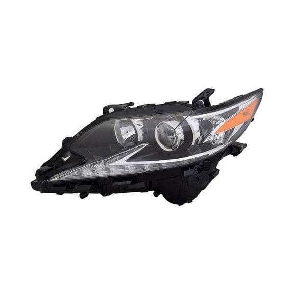 Driver Side Headlight For Lexus ES 2016-2018 LX2518158C