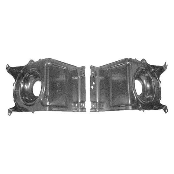 Driver Side Headlight Housing For Chevy Camaro 1967 GMK4020063671R