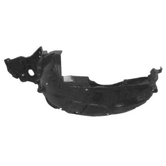 Driver Side Inner Fender for 06-11 Honda Civic HO1248134C
