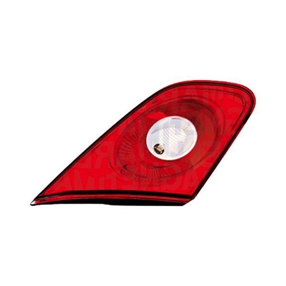 Driver Side Inner Replacement Tail Light for Volkswagen CC 2009-2012 VW2802109