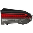 thumbnail image 1 of Driver Side Inner Tail Light with Bulb Halogen/LED Combo Clear Lens CAPA for 2019-2022 Toyota RAV4 Adventure 4 Cyl 2.5L, 1 of 4