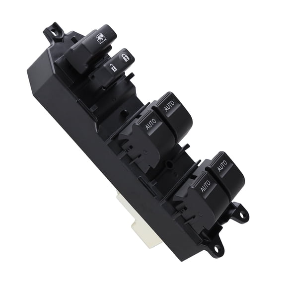 Driver Side LED Power Window Switch Auto Down Up for Toyota Tundra 2007-2021, Replaces 84820-0R040