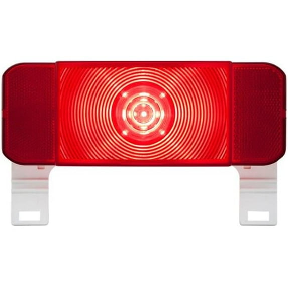 Driver Side LED RV Tail Light