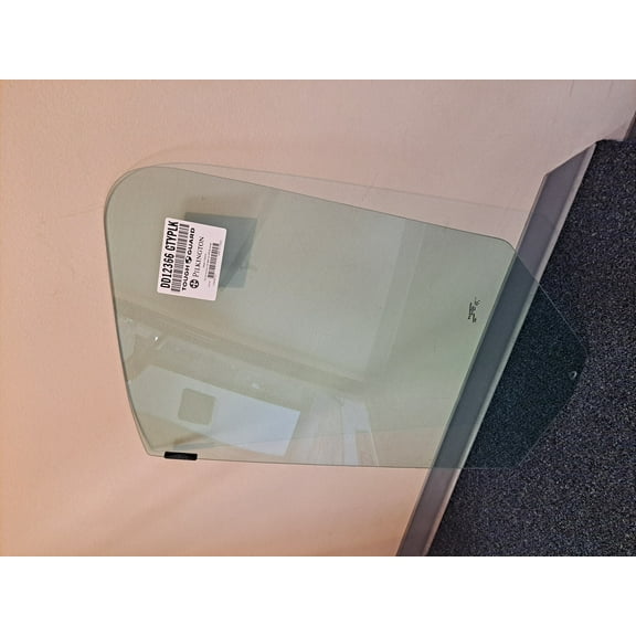 Driver Side Left Front Door Window Glass Compatible with Ram Promaster Cargo Van 2014-2024 Models