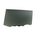 thumbnail image 1 of Driver Side Left Rear Door Window Glass Compatible With 2020-2024 Toyota Highlander 4D SUV Models, 1 of 2