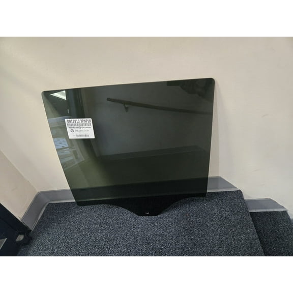 Driver Side Left Rear Door Window Glass Compatible with Chevrolet Traverse 2018-2023 Models