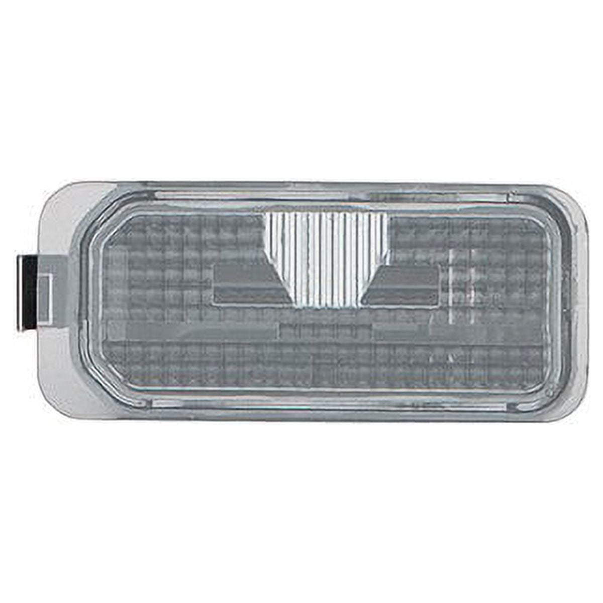 Driver Side License Plate Light Housing for Ford C-MAX 2013-2018