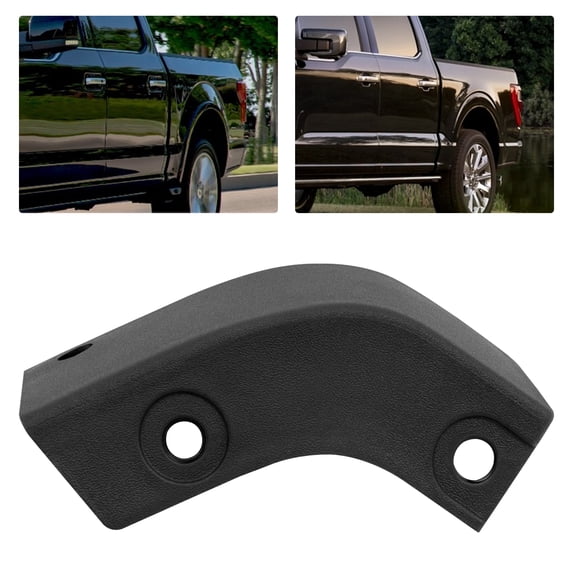 Driver Side Lower Body Trim Molding LH ML3Z-99292A22-CA For 2021-2023 Ford F-150 Direct Replacement