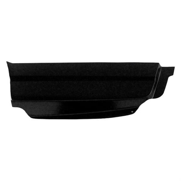Driver Side Lower Quarter Panel Patch Rear Section for Chevy Chevelle 1968