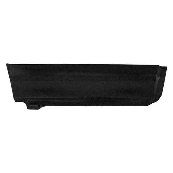 Driver Side Lower Quarter Panel Patch Rear Section for Chevy El Camino 1968-1972