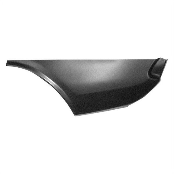 Driver Side Lower Quarter Panel Patch Rear Section for Dodge Challenger 1970-1974