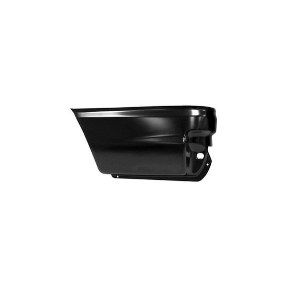 Driver Side Lower Quarter Panel Patch Rear Section for Ford E-series 1992-2010