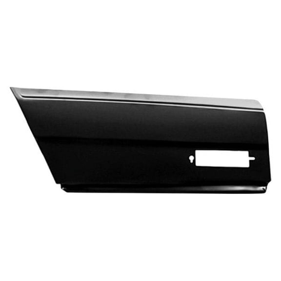Driver Side Lower Quarter Panel for Chevy Monte Carlo 1981-1988