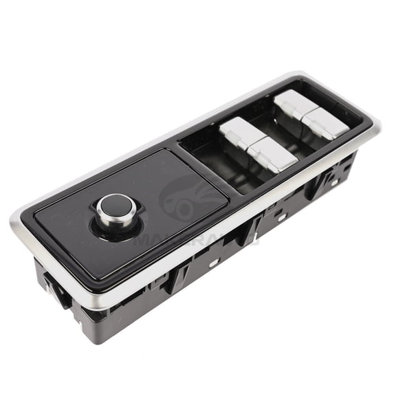 Driver Side Main Window Switch Control Button for 2018-2022 Range Rover Sport LR123006 LR166298