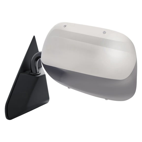 Driver Side Manual View Door Mirror For Chevy Blazer 1992-1994 GM1320106