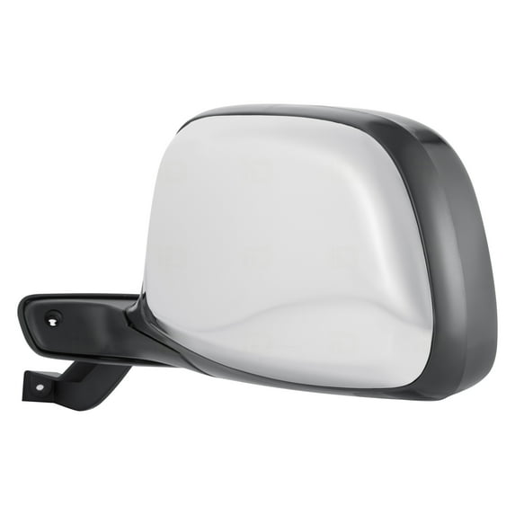 Driver Side Manual View Mirror for Ford Bronco 1992-1996 FO1320152