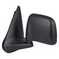 thumbnail image 1 of Driver Side Manual View Mirror for Ford Ranger 1993-2005 FO1320156, 1 of 3