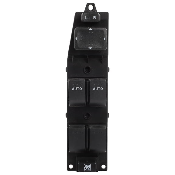 Driver Side Master Power Window Switch SCITOO TD1166350A,TD11-66-350A Front Left Driver Side Fits For Mazda For CX-9 2007-2010