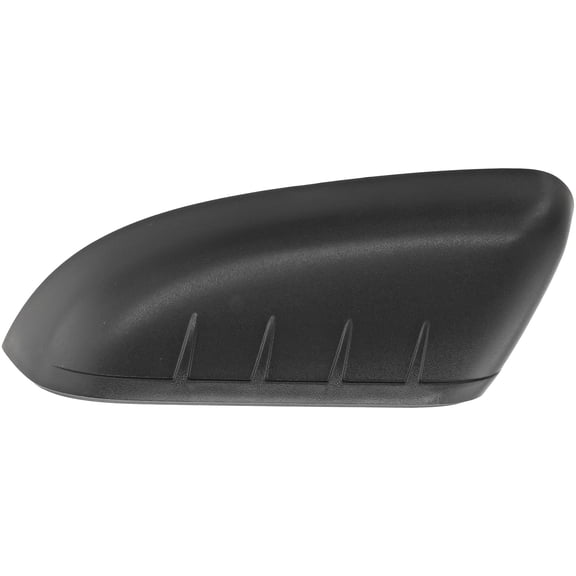 Driver Side Mirror Cover Textured Black for 2011-2015 Ford Explorer Base 6 Cyl 3.5L
