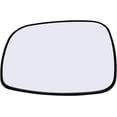 thumbnail image 1 of Rugged TUFF Driver Side Mirror Glass for Chrysler Town & Country, Dodge Grand Caravan, RAM CV, Volkswagen Routan, 1 of 12