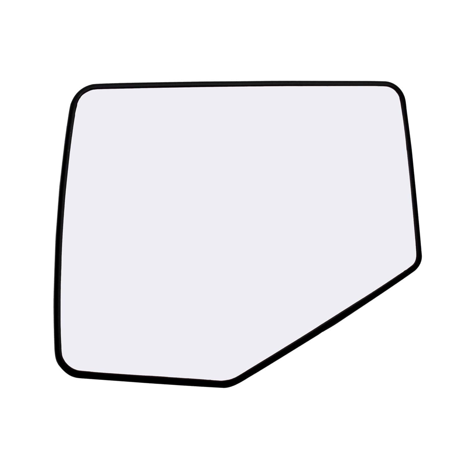 Rugged TUFF Driver Side Mirror Glass for Ford Explorer, Ranger, Mazda B2300, B3000, B4000, Mercury Mountaineer