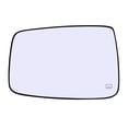 thumbnail image 1 of Rugged TUFF Driver Side Mirror Glass Replacement for 09-20 Dodge Ram 1500 2500 3500 Trucks (Heated Defrost), 1 of 10