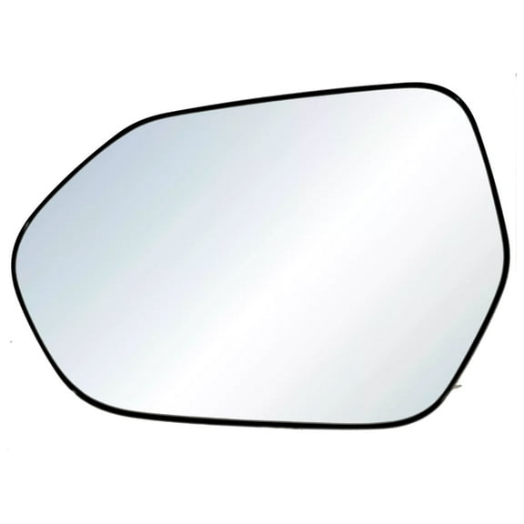 Driver Side Mirror Glass Replacement For 18-24 Toyota Camry, 19-24 Corolla, 16-22 Prius (Non-Heated)