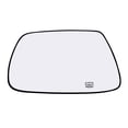 thumbnail image 1 of Rugged TUFF Driver Side Mirror Glass Replacement for 2005-2010 Jeep Grand Cherokee (Heated Defrost), 1 of 7