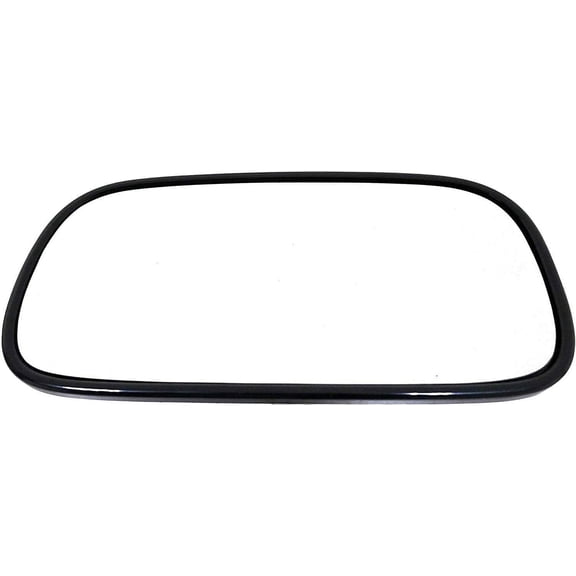 Rugged TUFF Driver Side Mirror Glass Replacement for 2006-2009 Buick Lucerne Sedan 4-Door (Non-Heated)