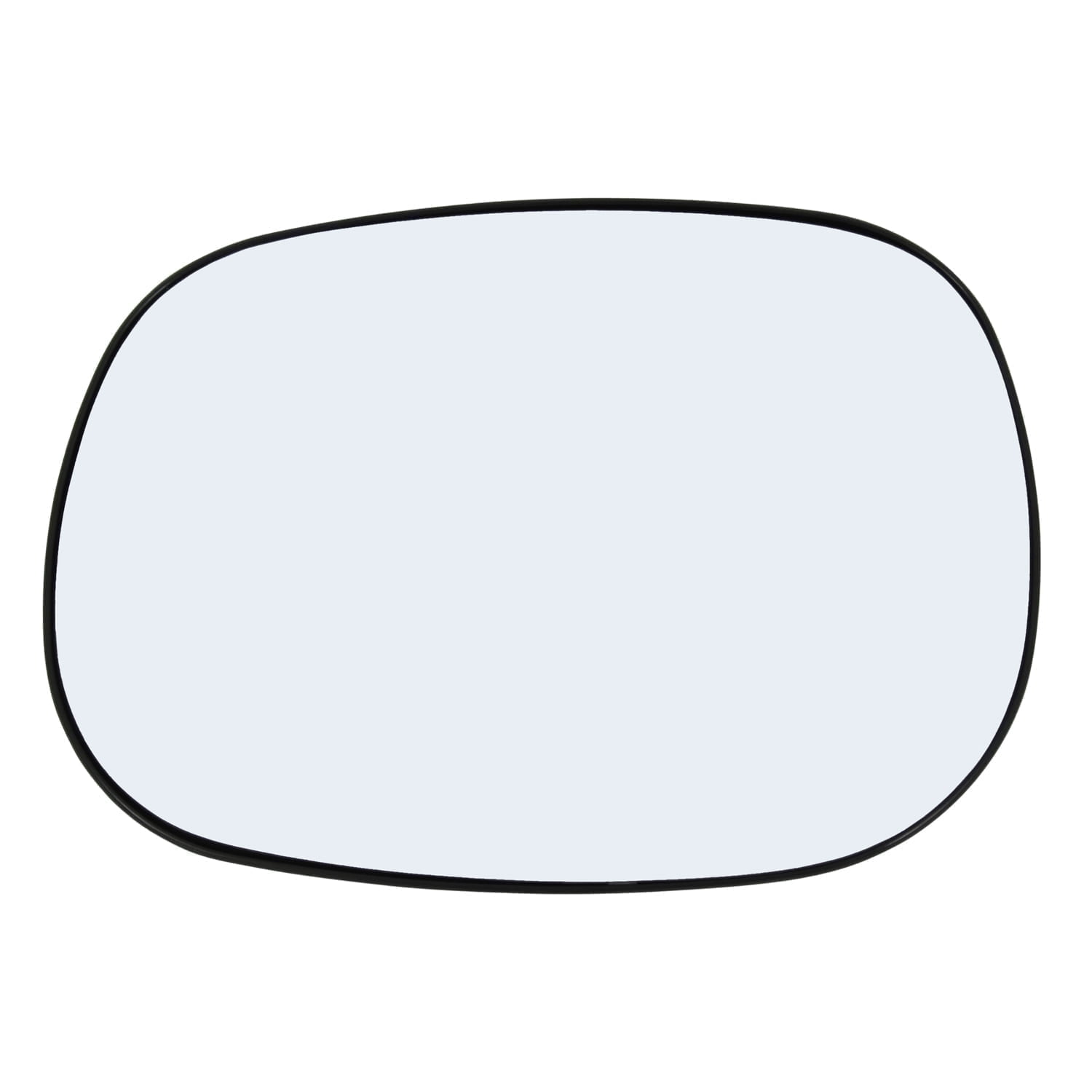 Rugged TUFF Driver Side Mirror Glass Replacement for 97-04 Dakota, 98-04 Durango, 98-03 Dodge Ram 1500 2500 3500