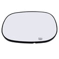 thumbnail image 1 of Rugged TUFF Driver Side Mirror Glass Replacement for 97-04 Dakota, Durango, RAM 1500, 2500, 3500 (Heat Defrost), 1 of 10