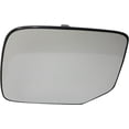 thumbnail image 1 of Driver Side Mirror Glass for 2009-2015 Honda Pilot OE Replacement, 1 of 5