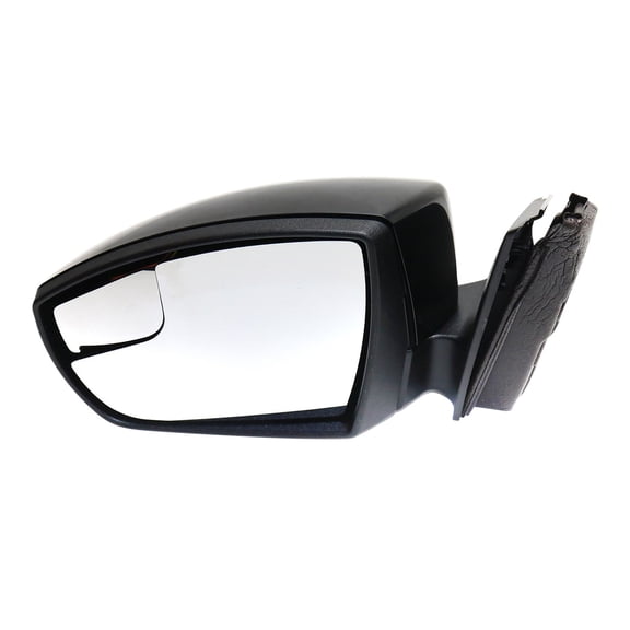 Driver Side Mirror Power With Blind Spot Glass for 2012 Ford Focus SE JFD258EL-S