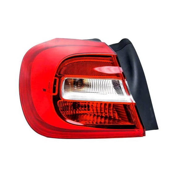 Driver Side Outer Replacement Tail Light for Mercedes GLA Class 2015-2020 MB2804116C