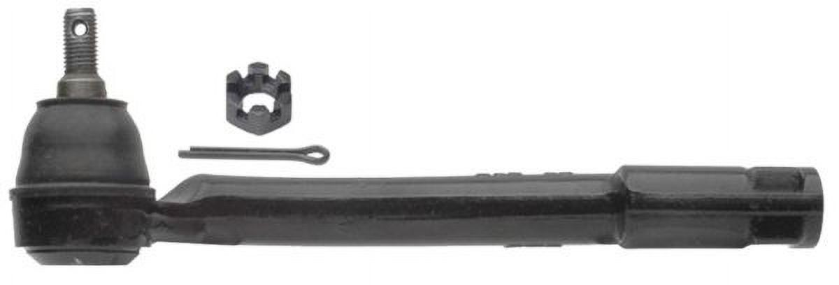 ACDelco Professional Outer Tie Rod End – Driver Side, High Strength Steering Component