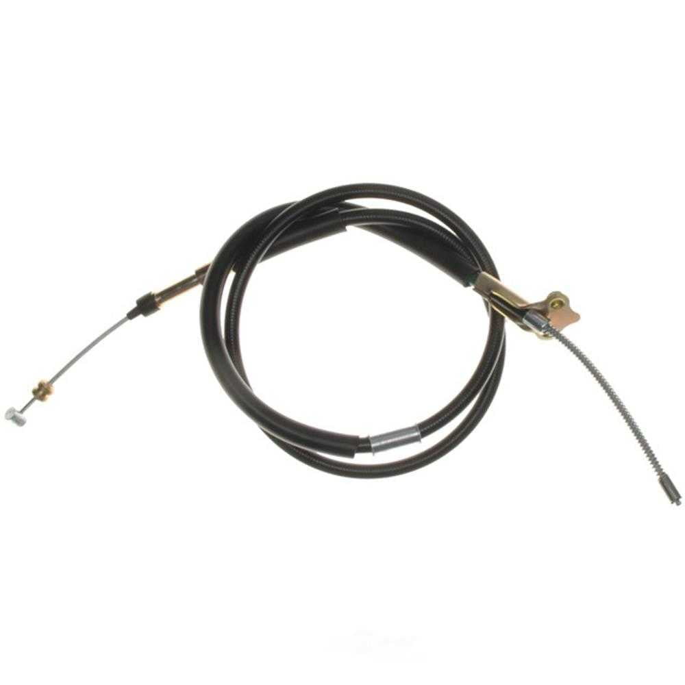 ACDelco 18P1233 Driver Side Parking Brake Rear Cable
