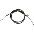 thumbnail image 1 of Driver Side Parking Brake Rear Cable, 1 of 4