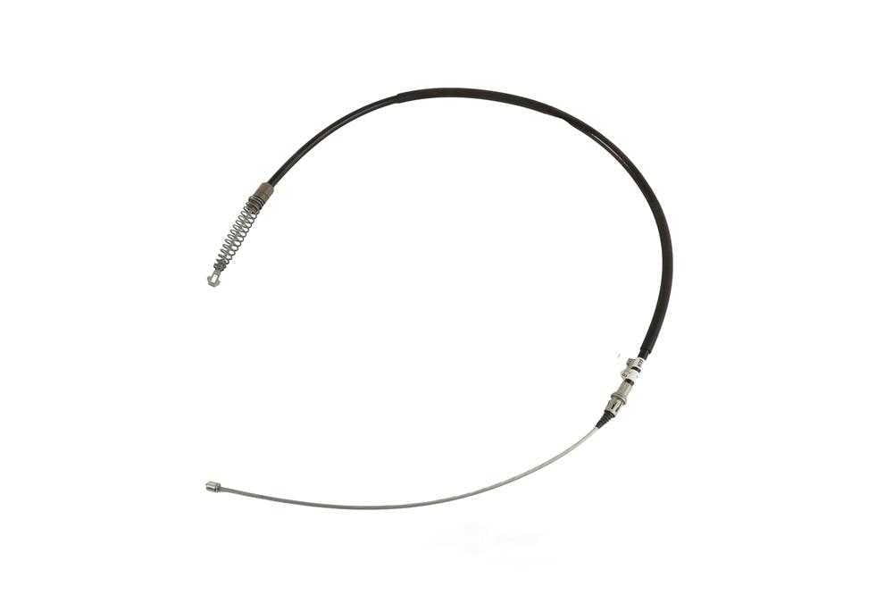 GM Genuine Parts Driver Side Parking Brake Rear Cable