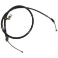 thumbnail image 1 of Driver Side Parking Brake Rear Cable, 1 of 4