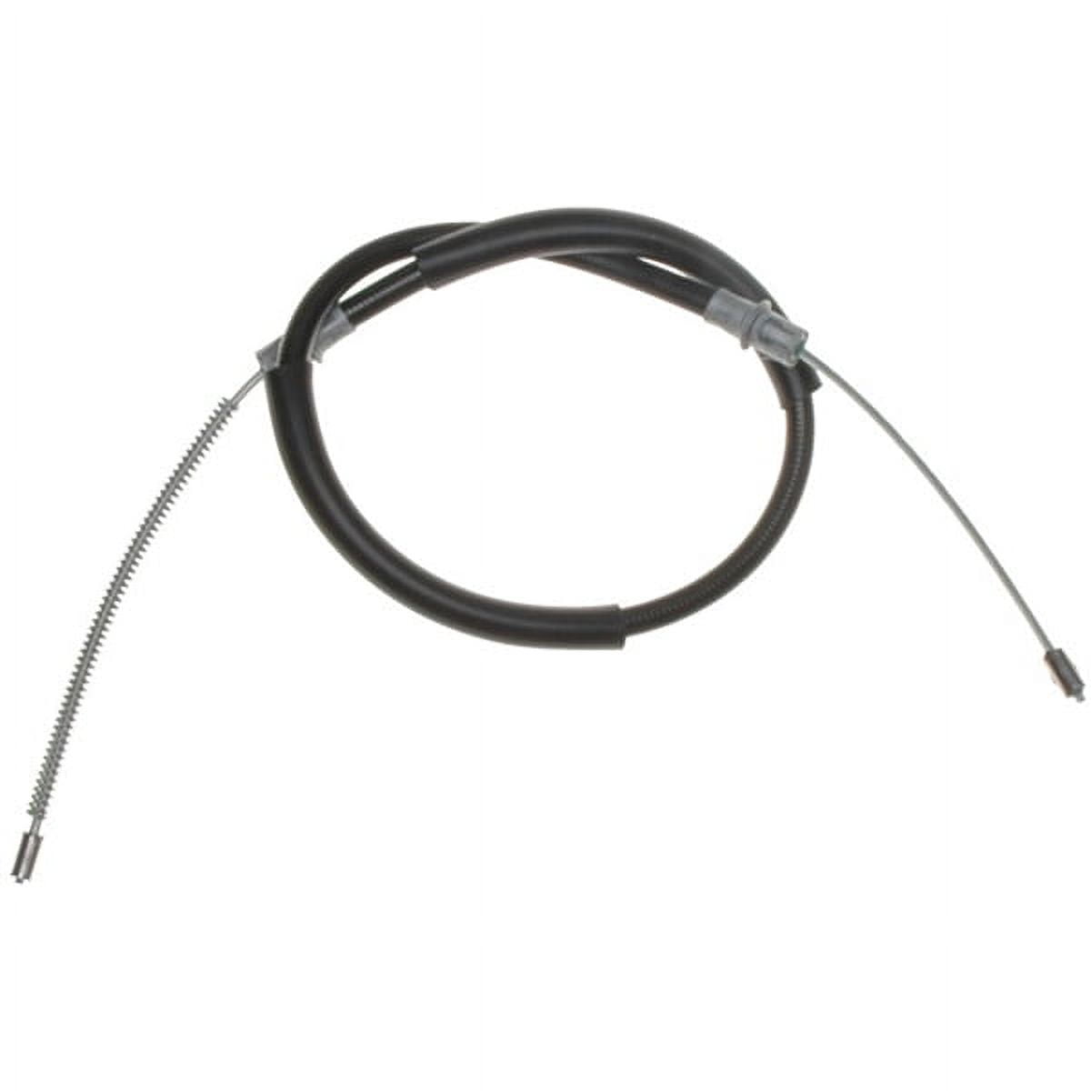 Driver Side Parking Brake Rear Cable
