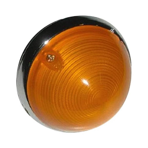 Driver Side Parking Light Set for Chevy 3100 1955-1957