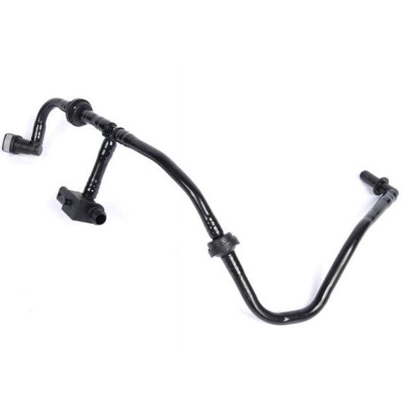 Driver Side Power Brake Booster Vacuum Pipe