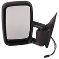 thumbnail image 1 of Driver Side Power Heated Mirror For 2500 3500 Sprinter Sprinter Sprinter Fits select: 2005-2006 DODGE SPRINTER 2500, 2002 FREIGHTLINER SPRINTER 2500, 1 of 7