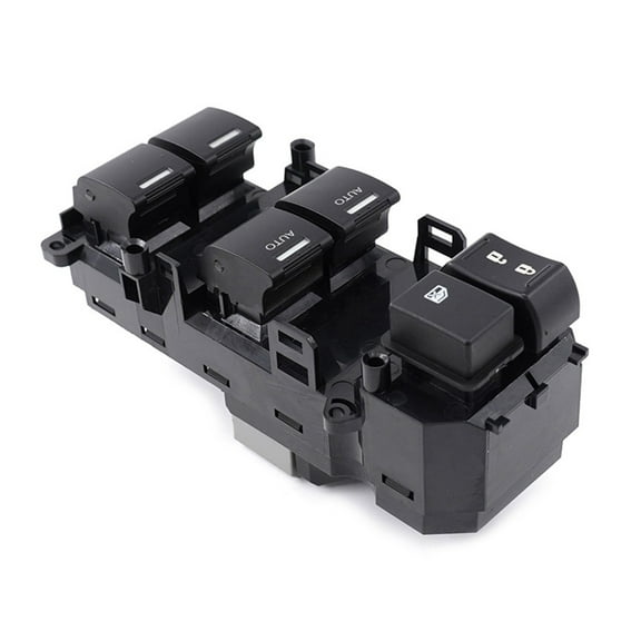 Driver Side Power Master Window Switch Control Replacement For Honda Pilot 2009-2015, 35750-SZA-A31 Front Left Side Electric Window Switch Button - Window Switches