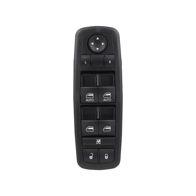 Masterign Number Driver Side Power Master Window Switch Front Left Fits For Dodge ...