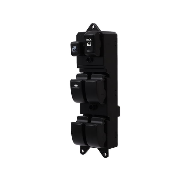 Driver Side Power Master Window Switch Front Left Fits For Galant Endeavor Lancer Montero Power Window Master Switch Black MR587943 8608A068