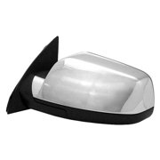 Driver Side Power View Door Mirror For Chevy Equinox 2015-2017 GM1320476