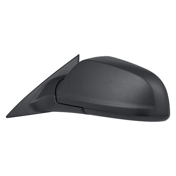 Driver Side Power View Door Mirror For Chevy Malibu 2008-2012 GM1320343