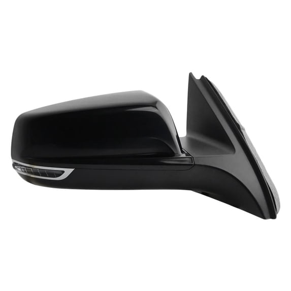 Driver Side Power View Door Mirror for Chevy Malibu 2013-2015