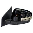 thumbnail image 1 of Driver Side Power View Door Mirror for Mazda CX-9 2009-2010, 1 of 1